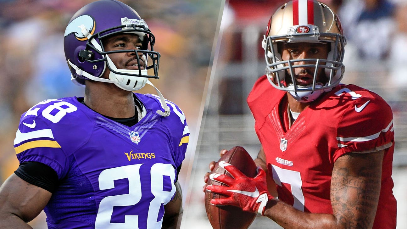 Six Points: Vikings vs. 49ers