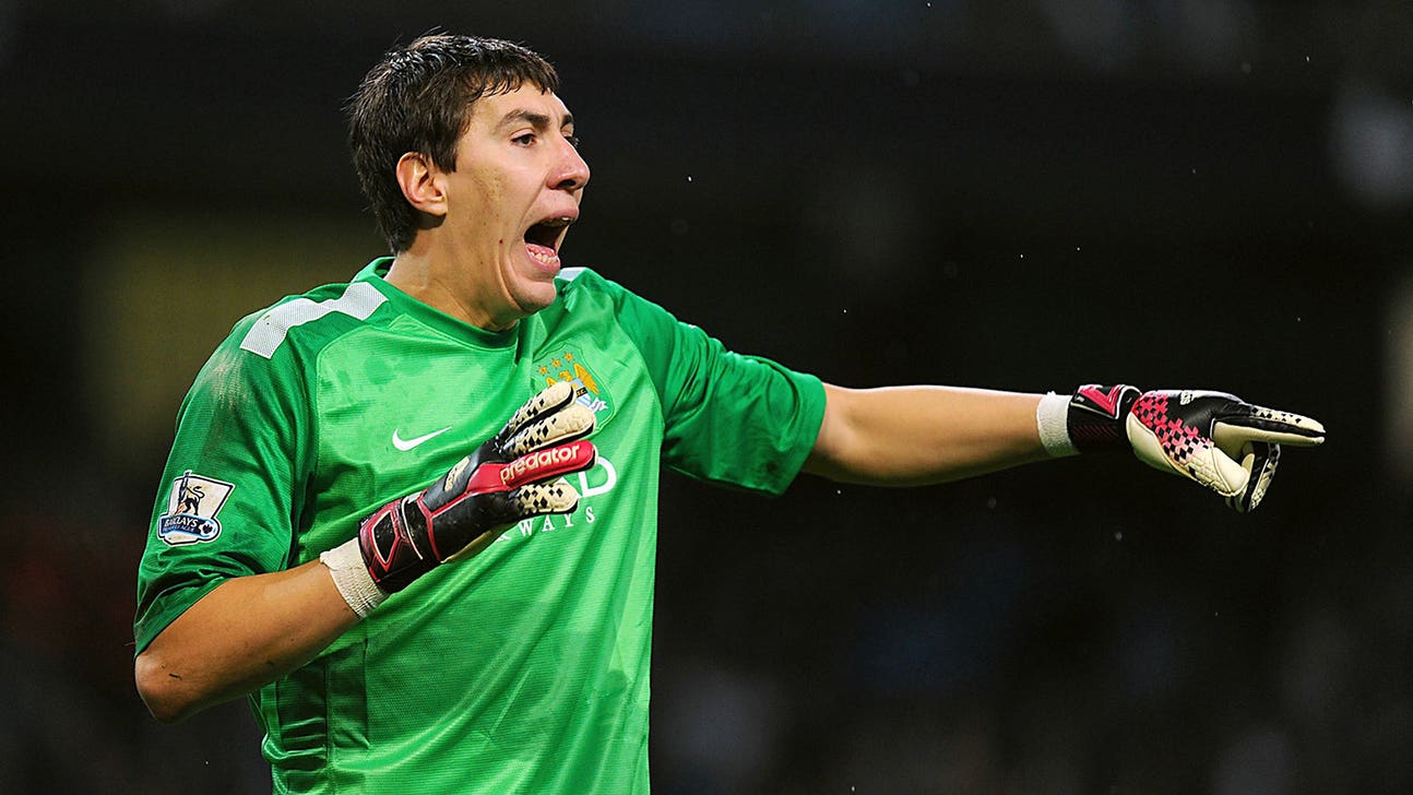 Costel Pantilimon leaves Manchester City for Sunderland