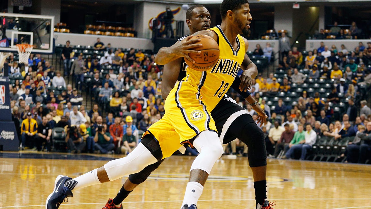 Vogel says ailing George 'should be fine' for Mavericks game