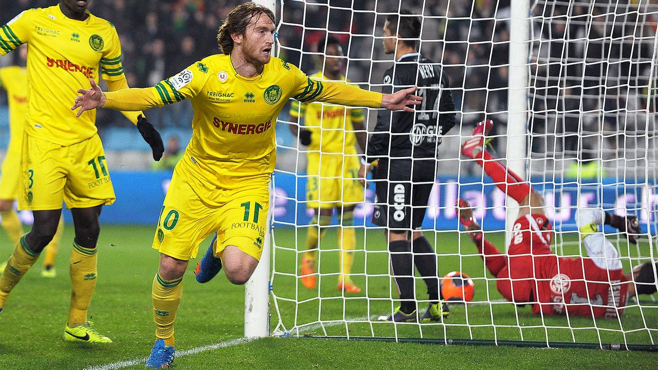 Nantes striker Aristeguieta seals loan move to Philadelphia Union