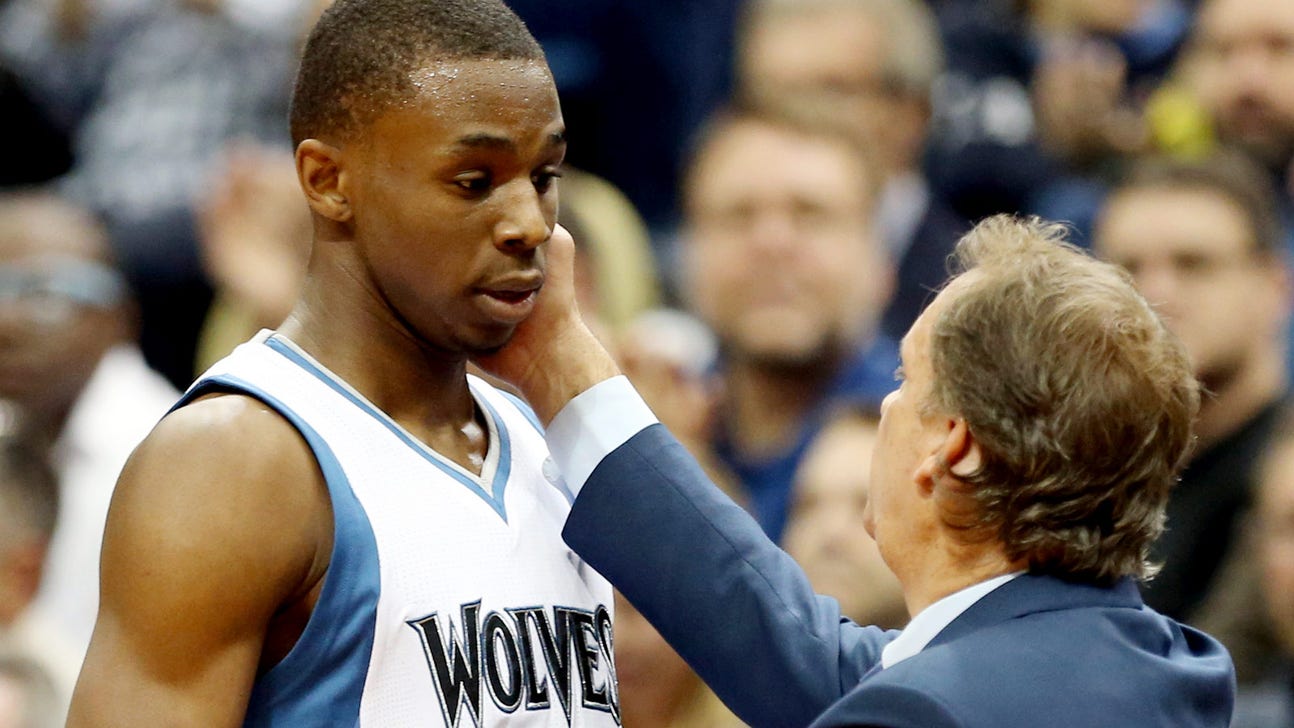 Wolves officially close books on roller-coaster 2014 year