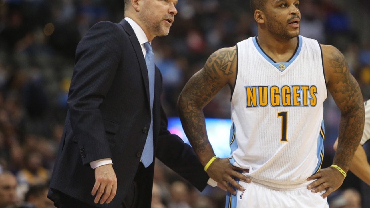 Miked Up: Jameer Nelson, 21 Games Into the Season