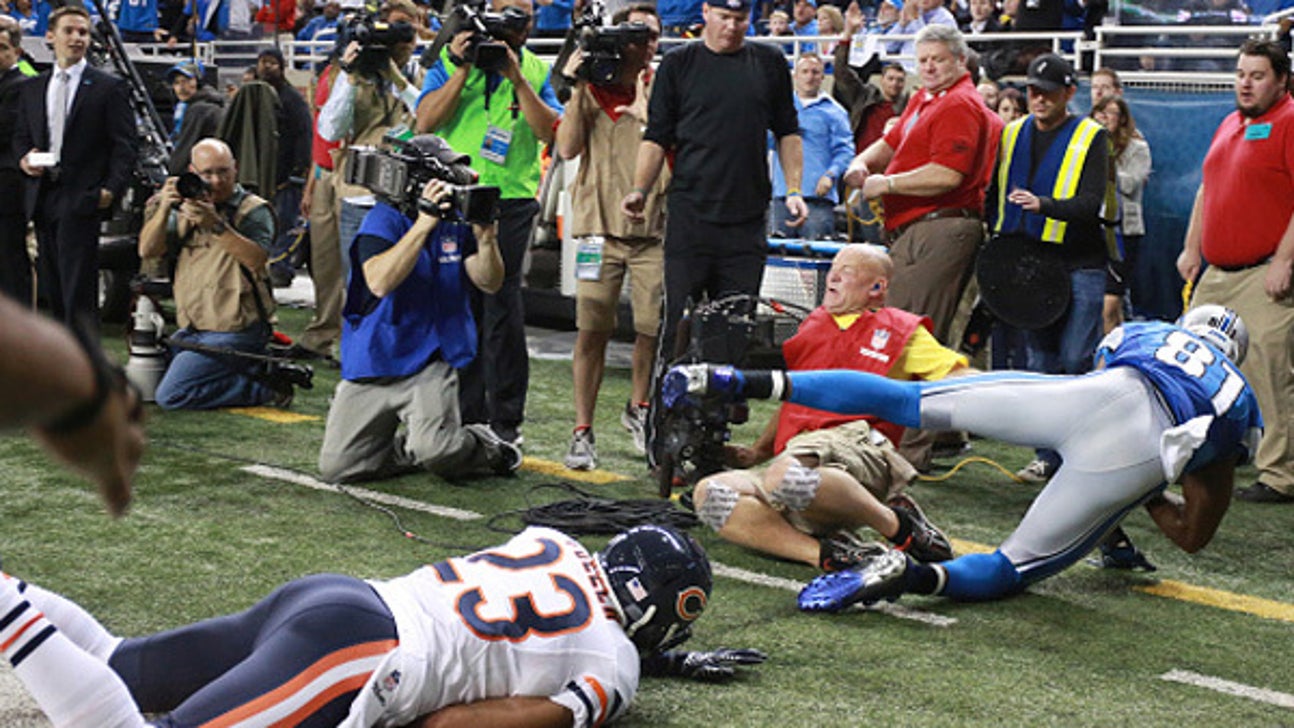 Tate thinks camera operators should be subject to fines