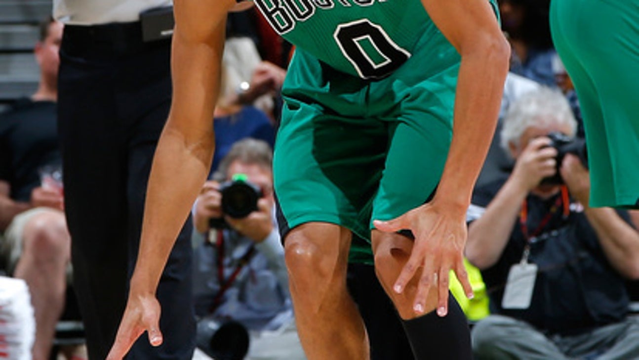 Celtics' Bradley (hamstring) likely out for opening round