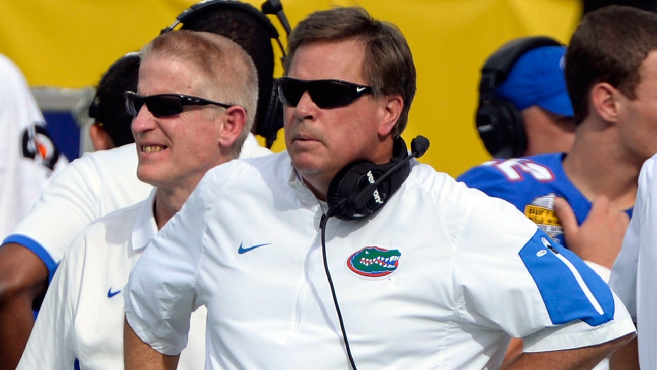 Florida fires DB coach Kirk Callahan after 1 season