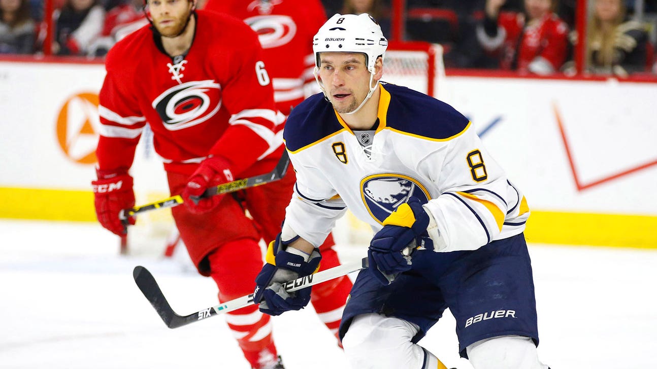 Following Dupuis retirement, Sabres' McCormick weighs playing with blood clots