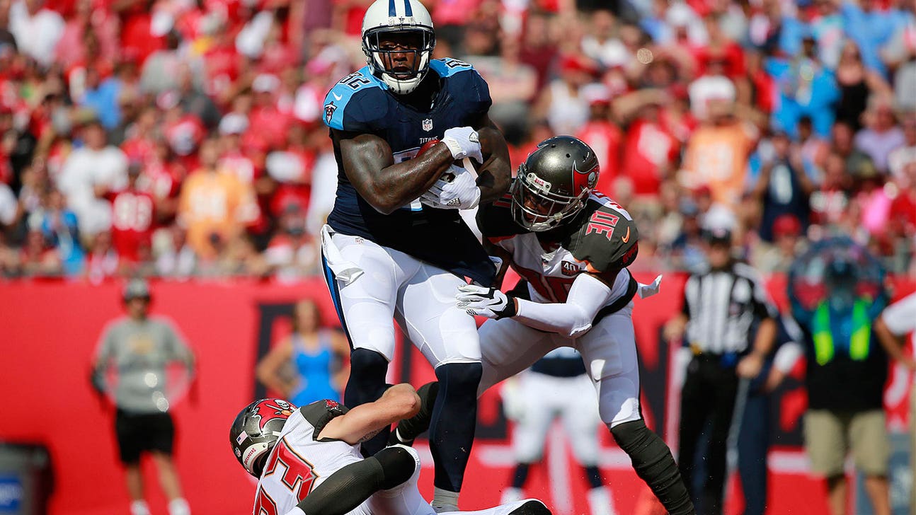 Titans unsure if TE Delanie Walker will be available Week 2