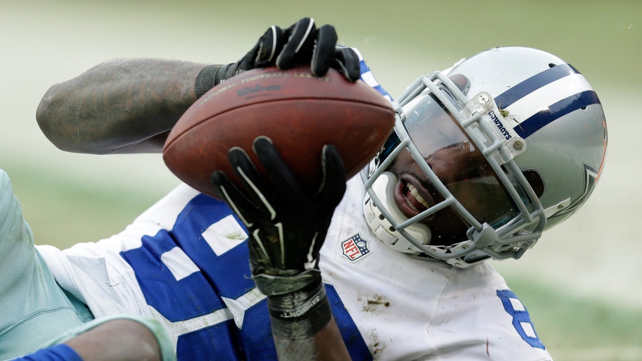 The NFL finally admits it doesn't know what's a catch