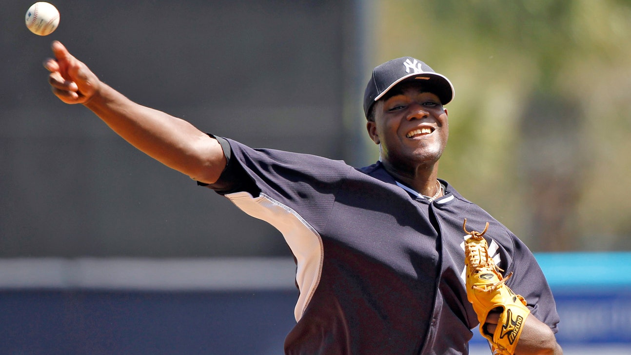 Fantasy Baseball Buzz: Pineda closing in on Yanks' rotation
