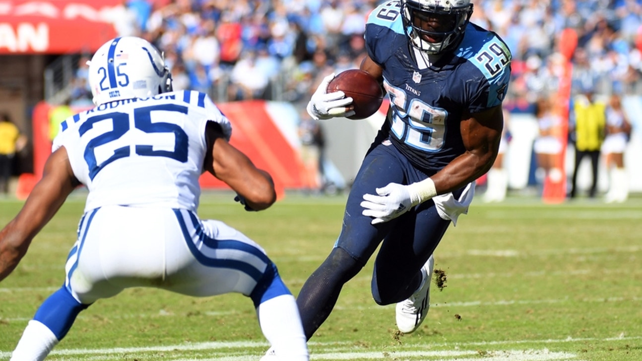 Colts Injury Report: Patrick Robinson Listed as 'Doubtful'; Kendall Langford Still 'Out'