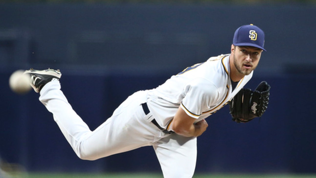 Padres flirt with first no-hitter in team history in win over Mets