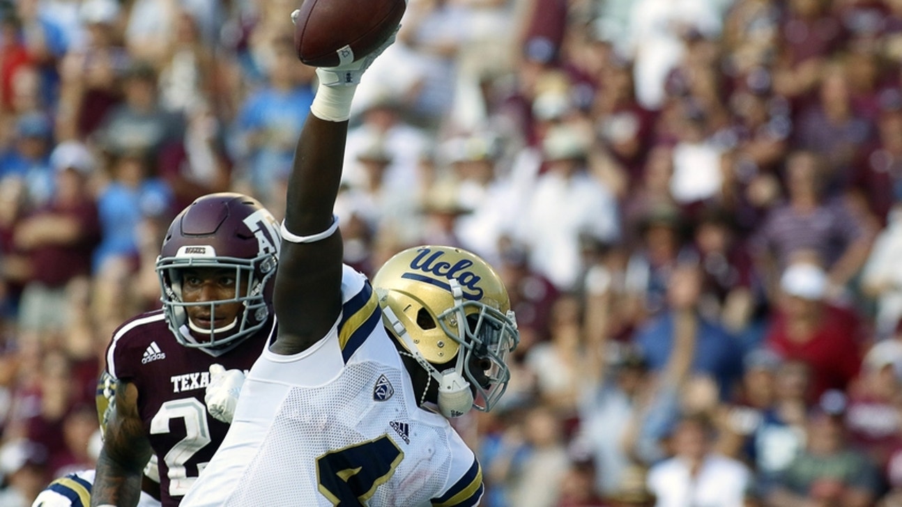 UCLA Football: Is Bolu Olorunfunmi The Secret To The Power Run Game?