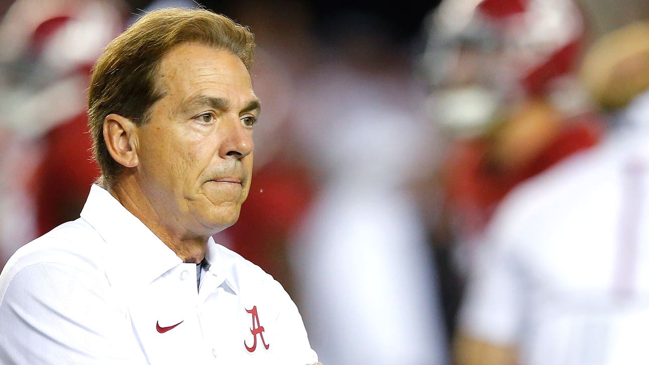 Based on coach salaries, 'Bama vs. ULM was bigger mismatch than you knew