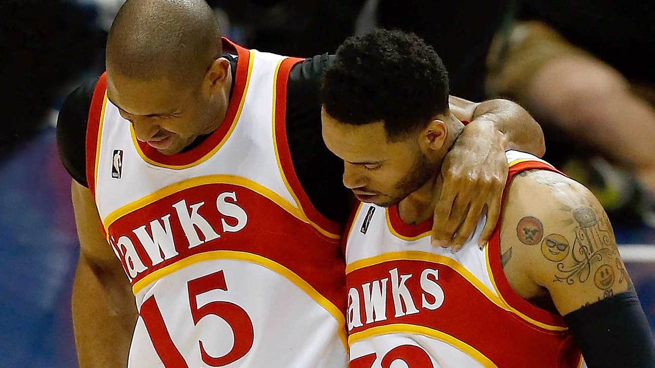 Report: No further discipline for Al Horford after Game 3 ejection