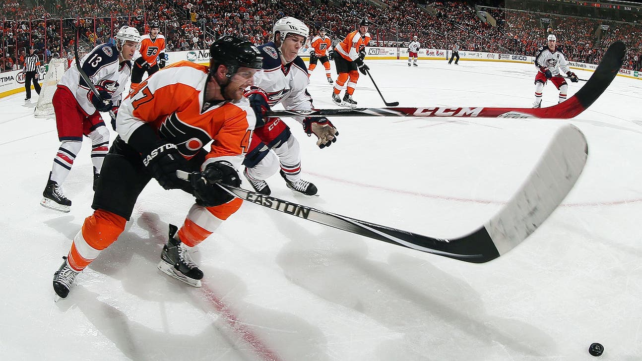 MacDonald on life in the AHL: 'The situation is what it is'