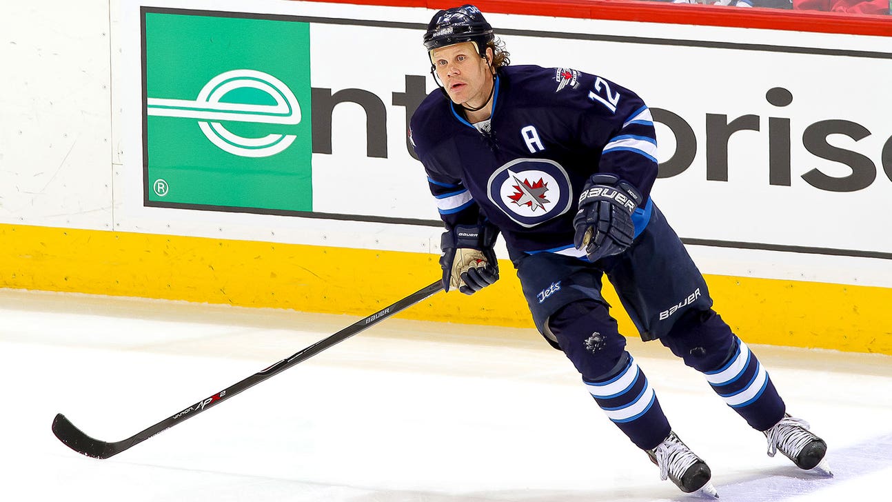 Veteran center Olli Jokinen signs 1-year deal with Predators