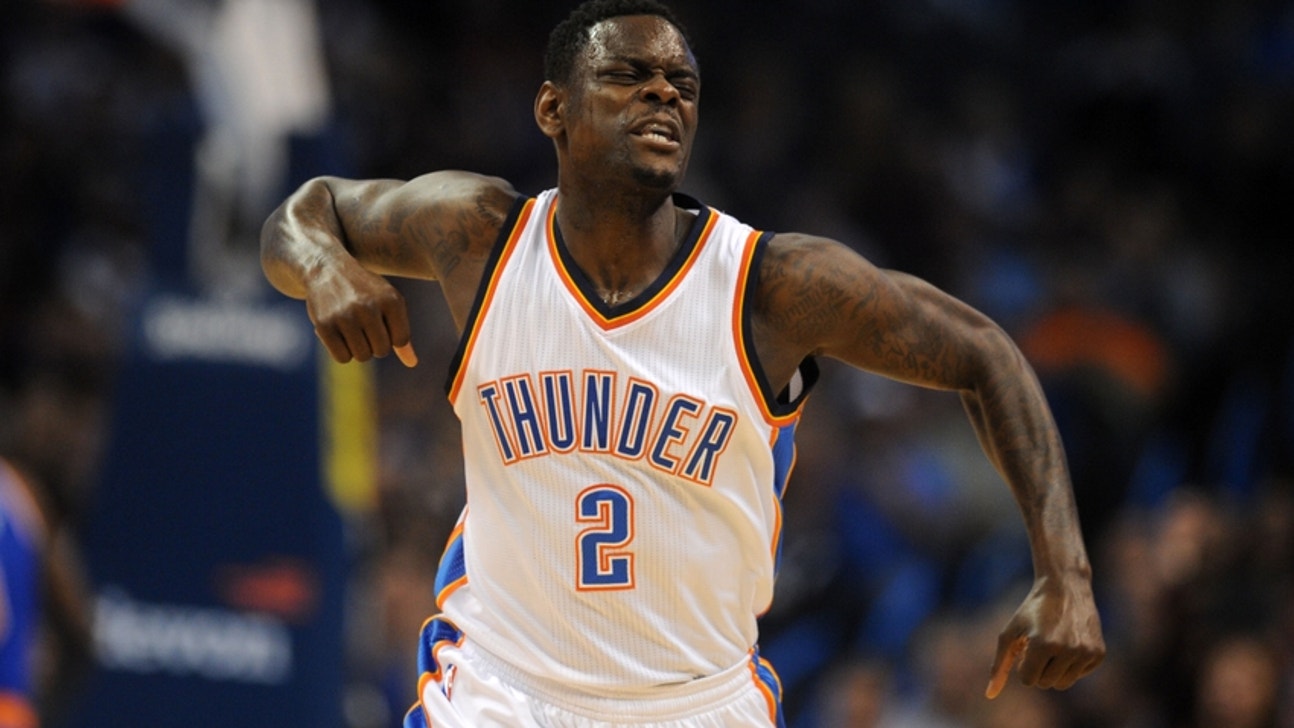 Is Anthony Morrow the Missing Piece for the Thunder?