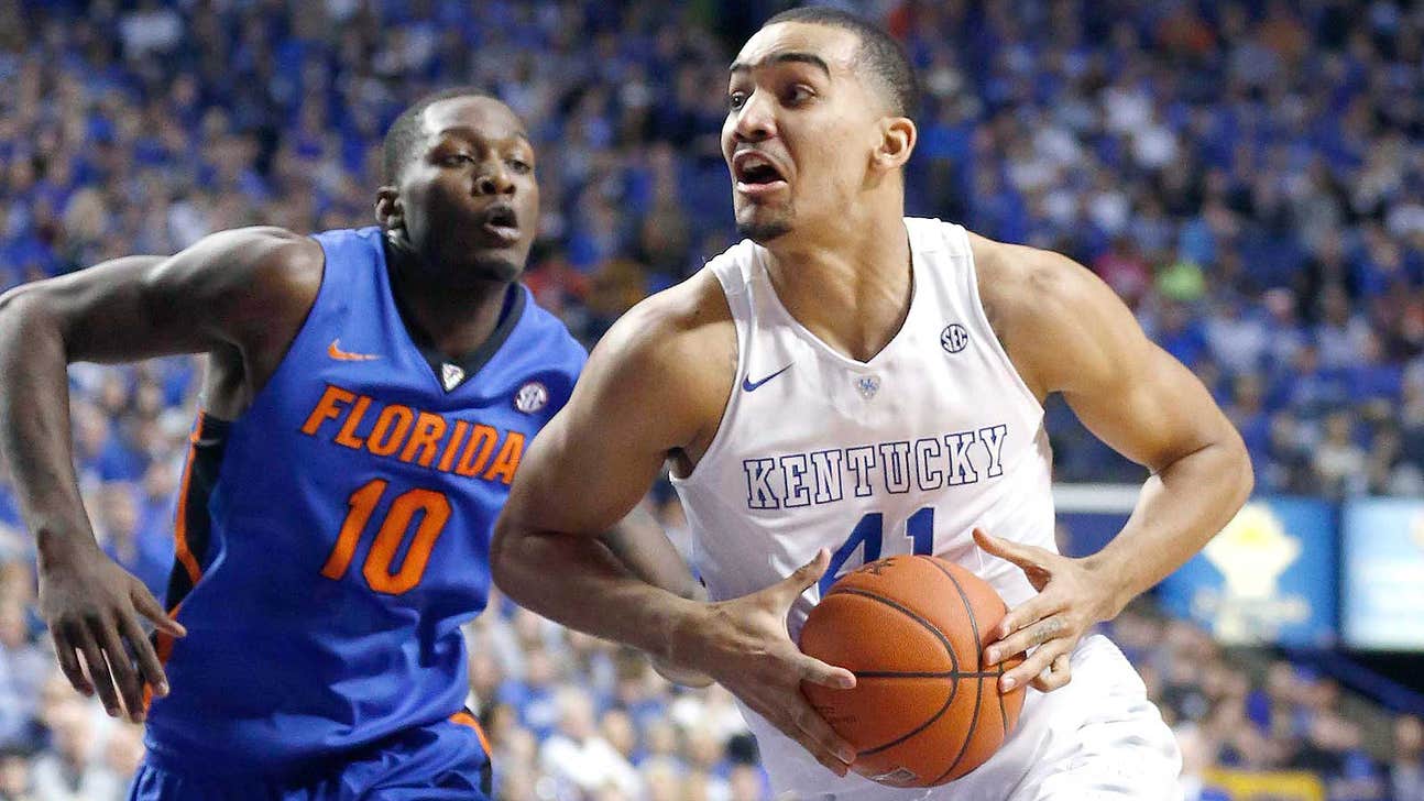 Jazz add depth down low at No. 12, draft Lyles