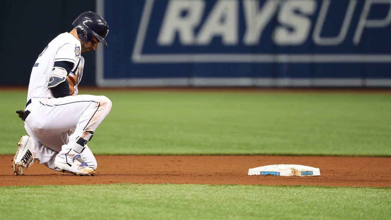 Rays CF Kevin Kiermaier has successful surgery to repair torn ligament in right thumb