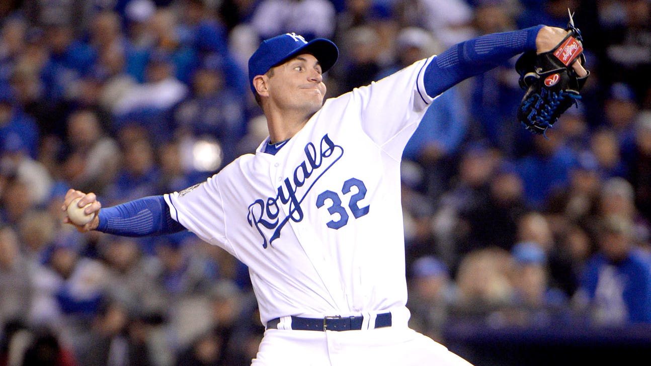 Welcome back: Royals reportedly strike deal with free agent Young