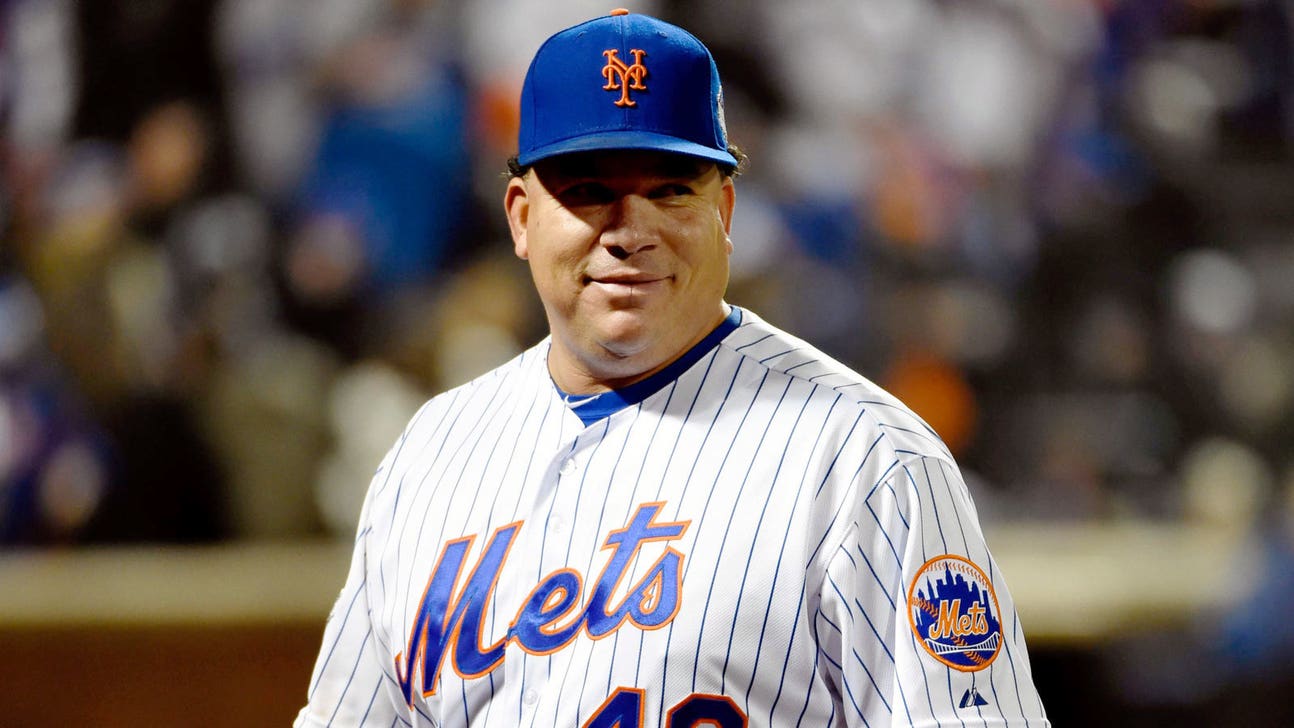 Done and done: Bartolo Colon and Mets finalize $7.25M one-year deal