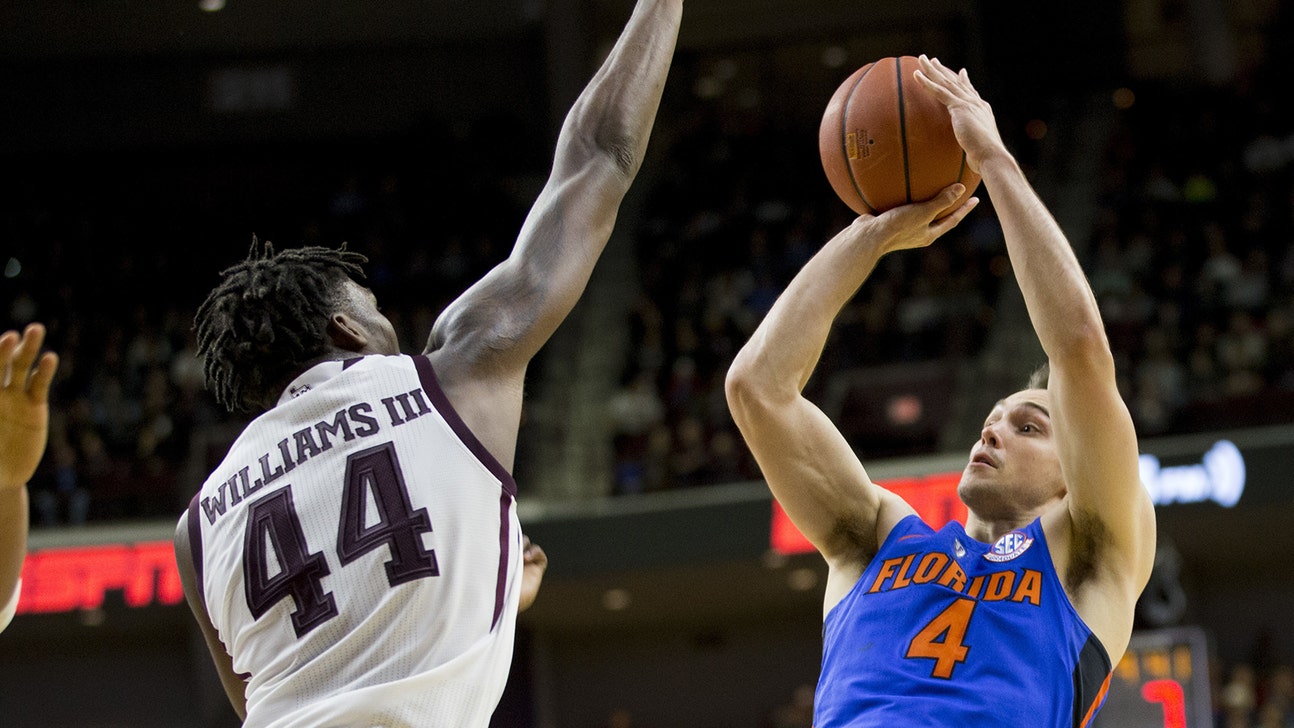 Egor Koulechov helps Florida shred Texas A&M in College Station