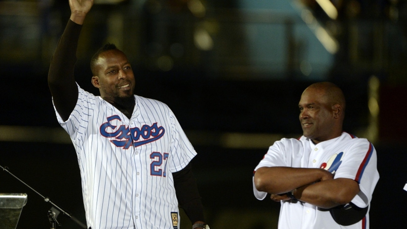 Washington Nationals / Montreal Expos All-Time 25-Man Roster