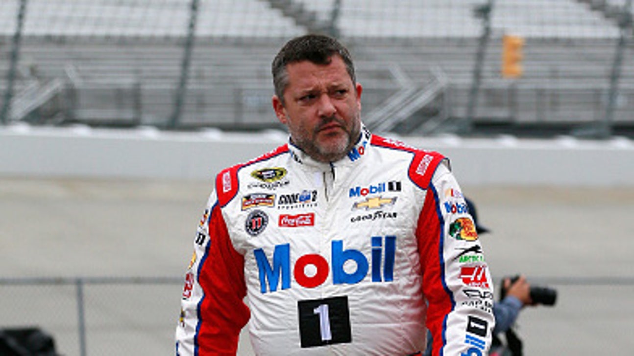 There will be no fourth Sprint Cup championship for Tony Stewart