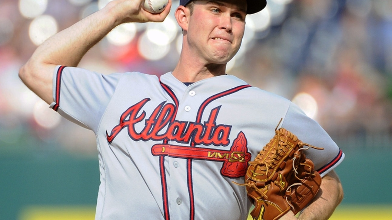 Mariners Outright Newly Acquired Ryan Weber To AAA