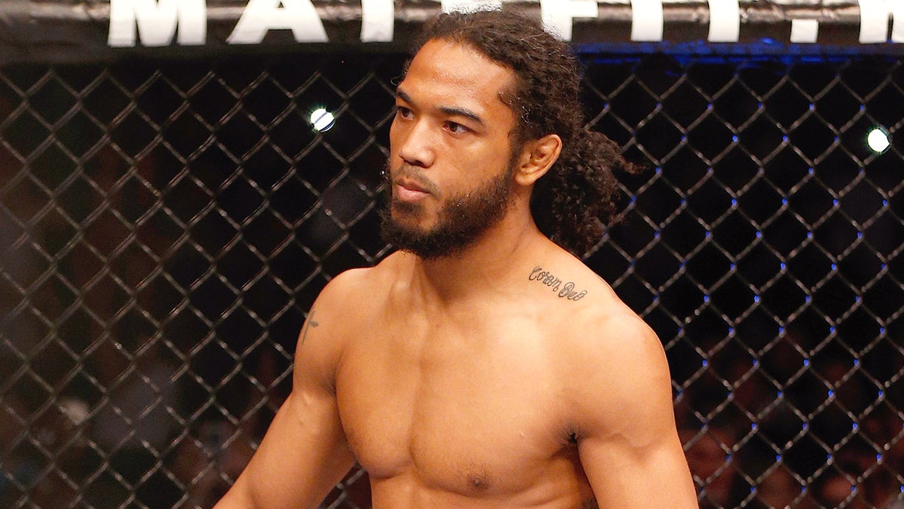Former UFC lightweight champion Benson Henderson likely going to welterweight