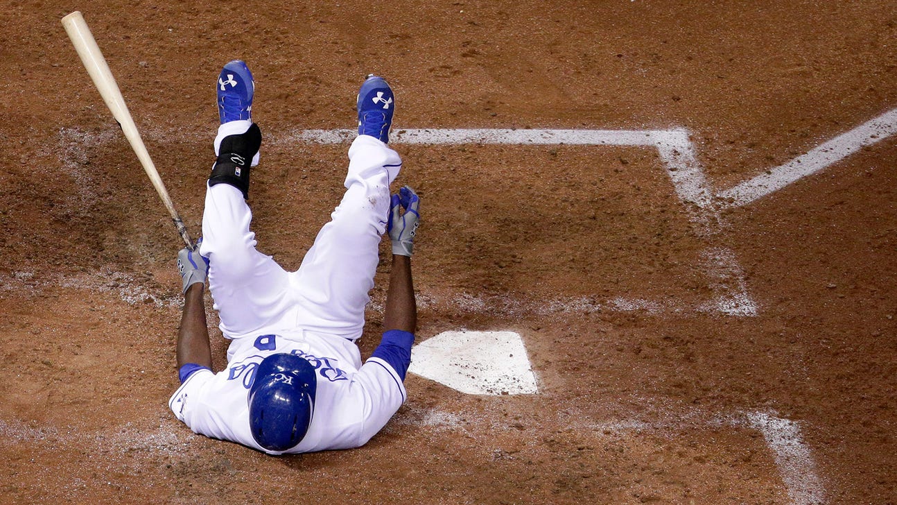 Cain expects to shake off calf injury for Tigers finale