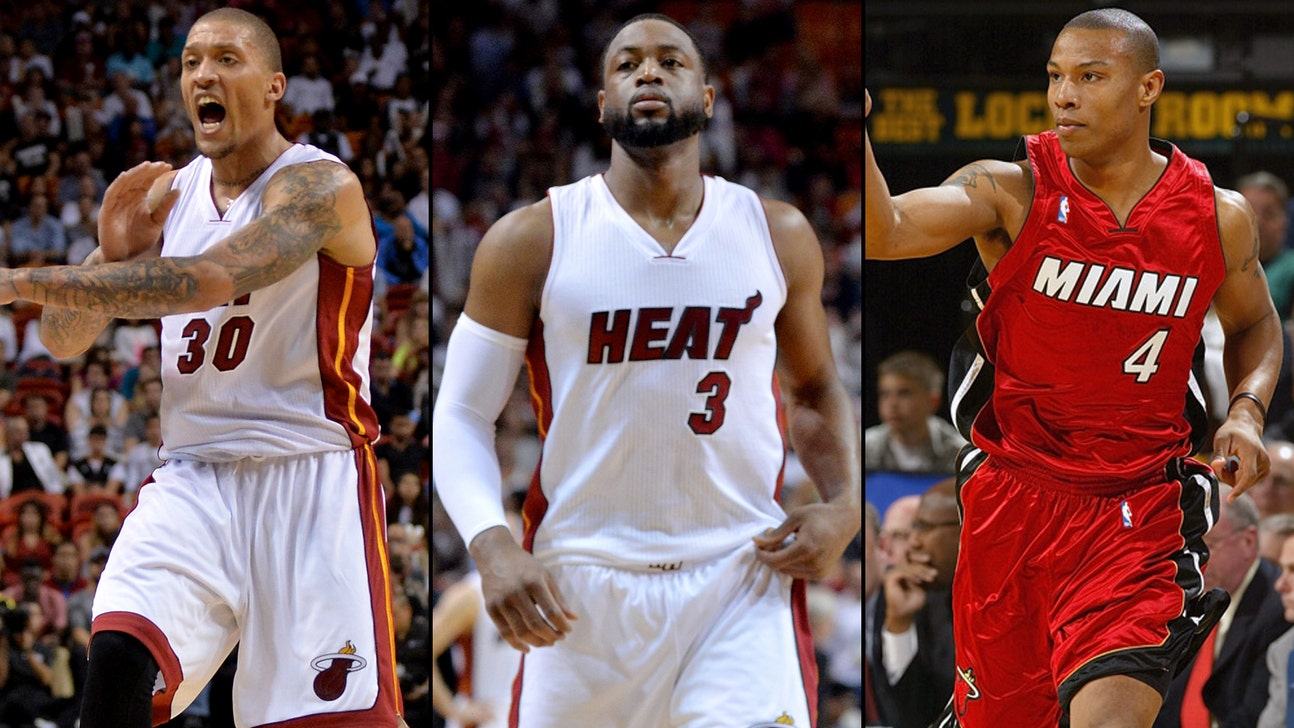 One big hit: Looking at Heat's success with lottery selections