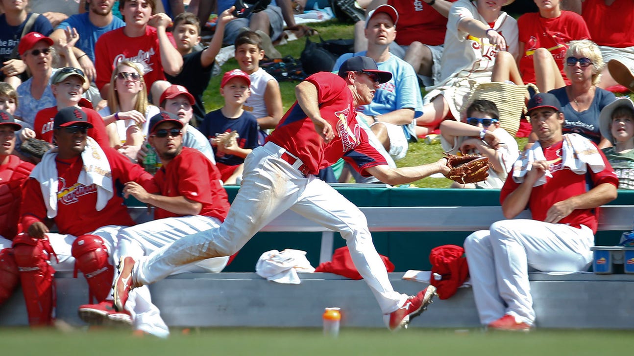 Cardinals call up top hitting prospect Stephen Piscotty