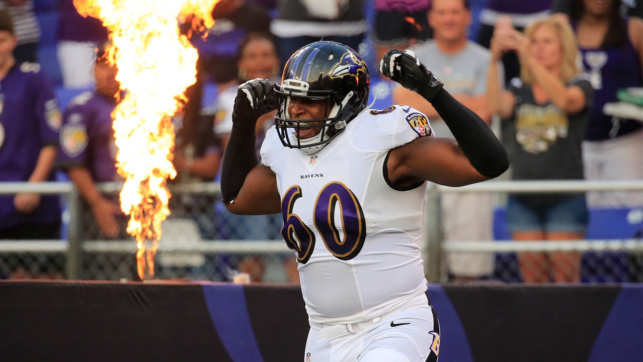Ravens OT Eugene Monroe wants science to study whether weed protects your brain
