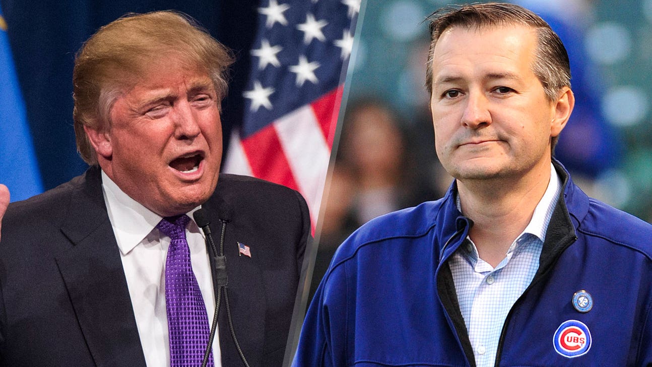 Donald Trump takes aim at Cubs ownership, which Tom Ricketts finds 'surreal'