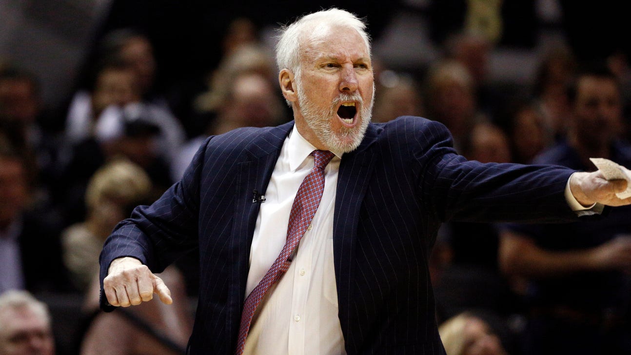 San Antonio's offense is struggling