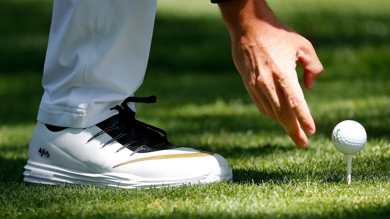 Rory McIlroy is wearing awesome Kobe-inspired shoes at the Masters