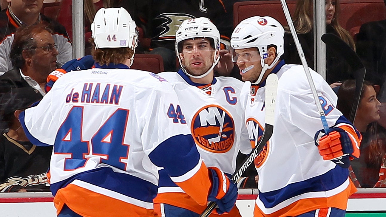 Islanders silence new goal horn, will use Coliseum version