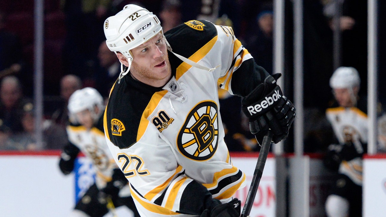 As enforcers struggle to find work, Shawn Thornton soldiers on with Panthers