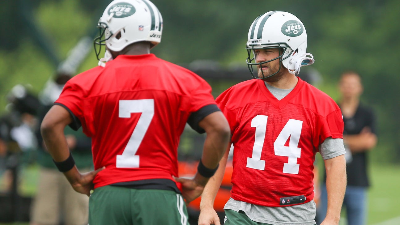 Media told Geno that Fitzpatrick will remain Jets starter