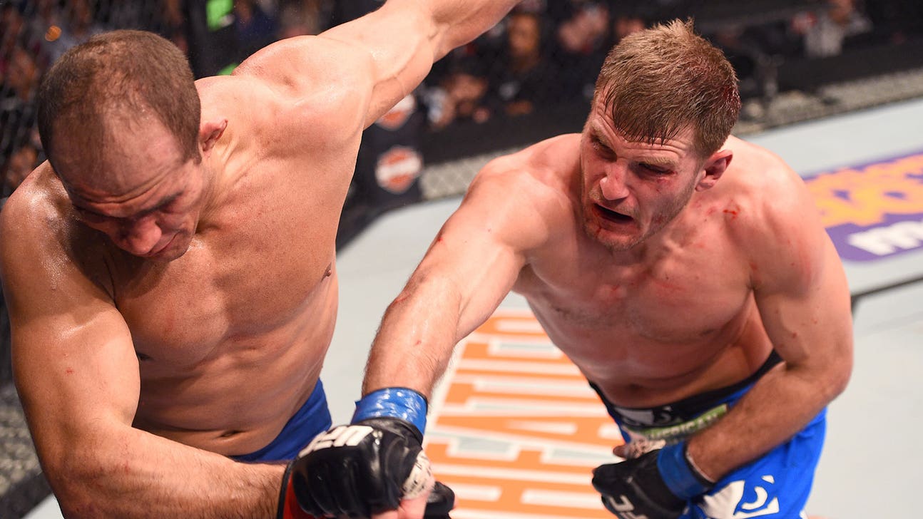 Stipe Miocic injured, UFC seeking replacement to face Ben Rothwell