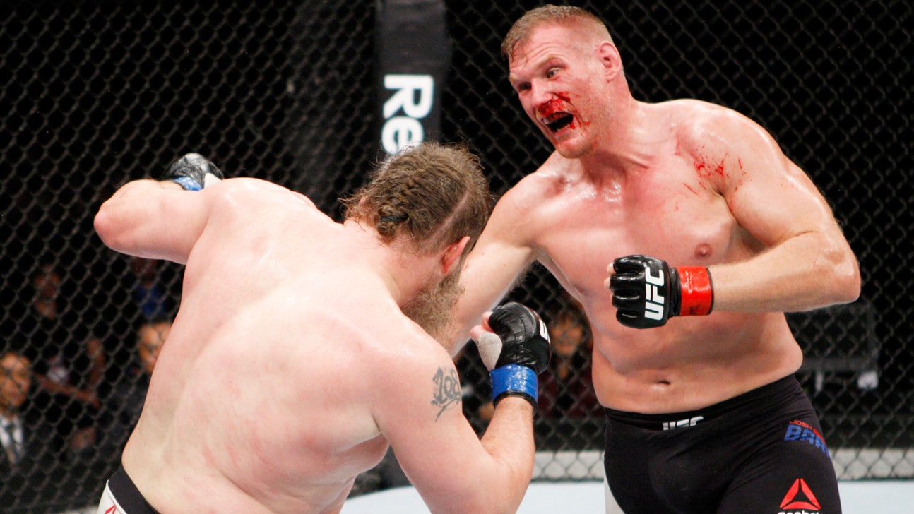 Josh Barnett: 'This is not a sport ... this is entertainment'