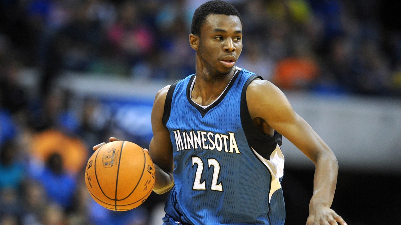 NBA GMs: Timberwolves will have this year's top breakout player