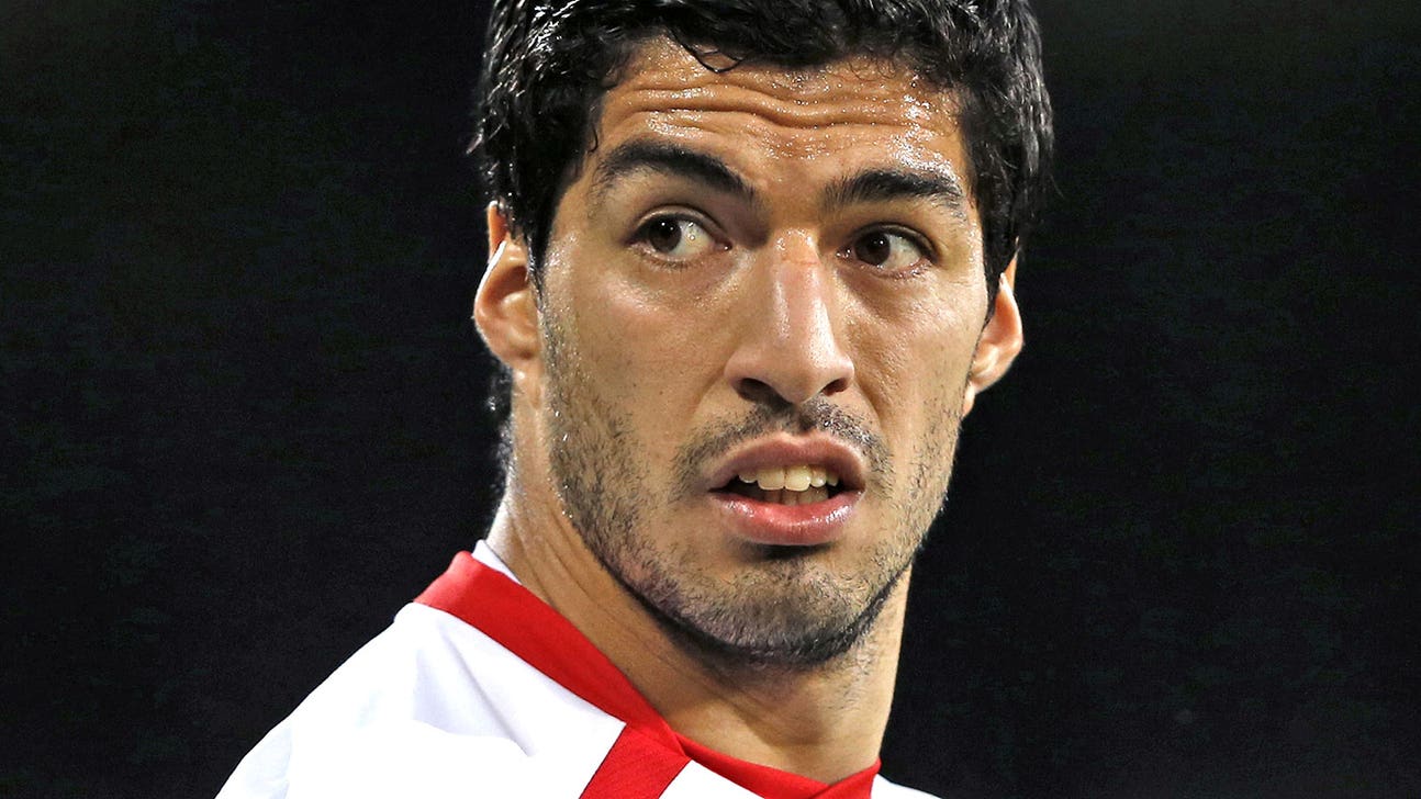 Premier League chief says Suarez was 'an accident waiting to happen'