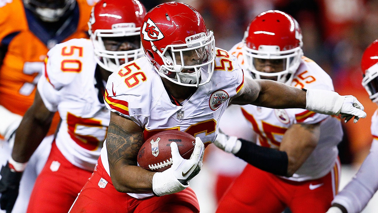 Week 13 Cheat Sheet: Kansas City has the formula