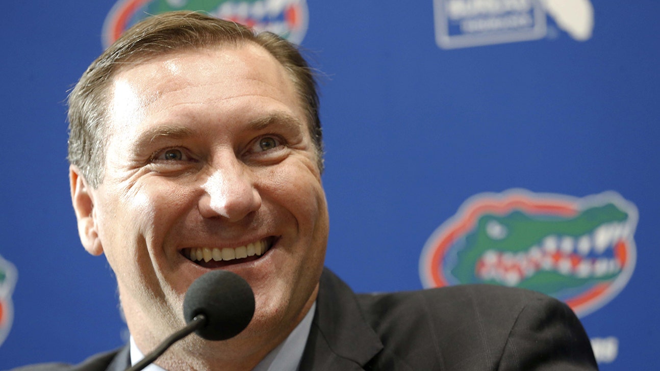 New Gators coach Dan Mullen: 'I don't know if there's a better job in America than here'