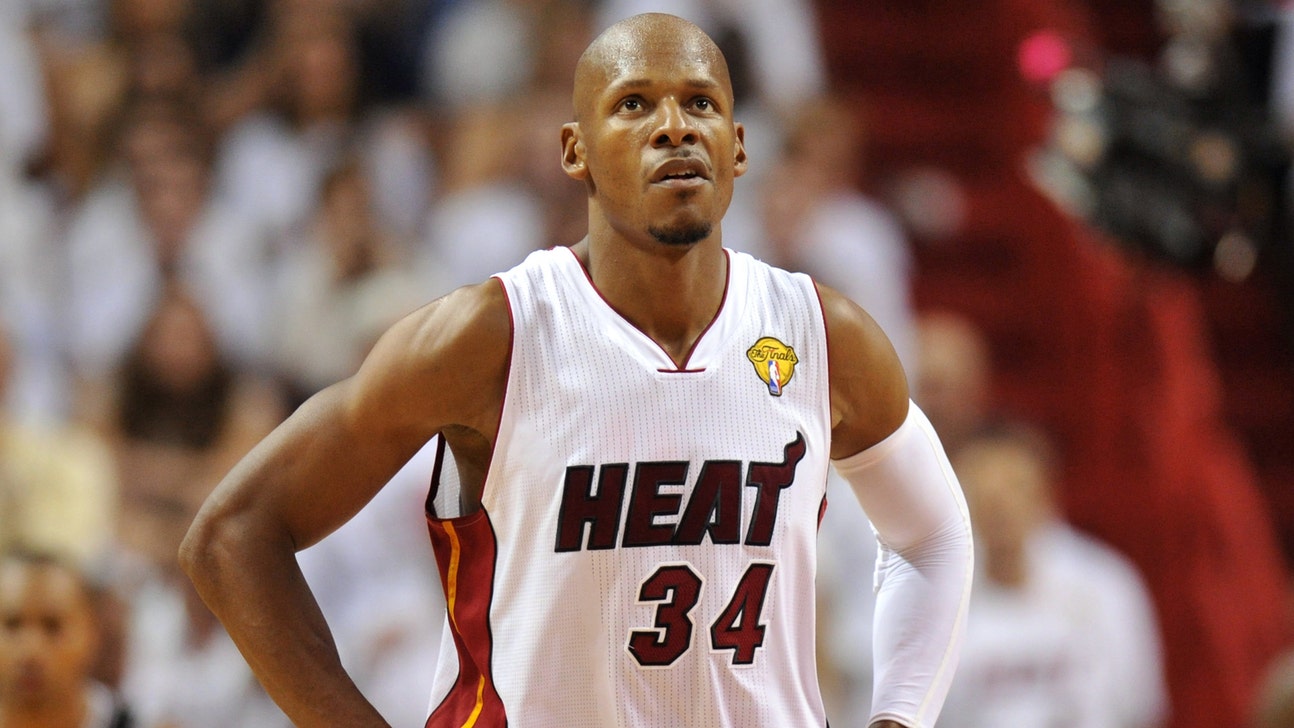 Sources: Veteran Allen to pick next destination soon