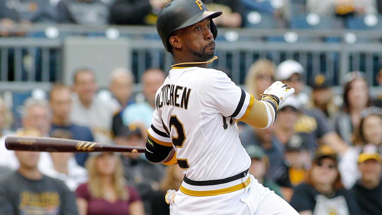 McCutchen wins fourth-consecutive Silver Slugger Award