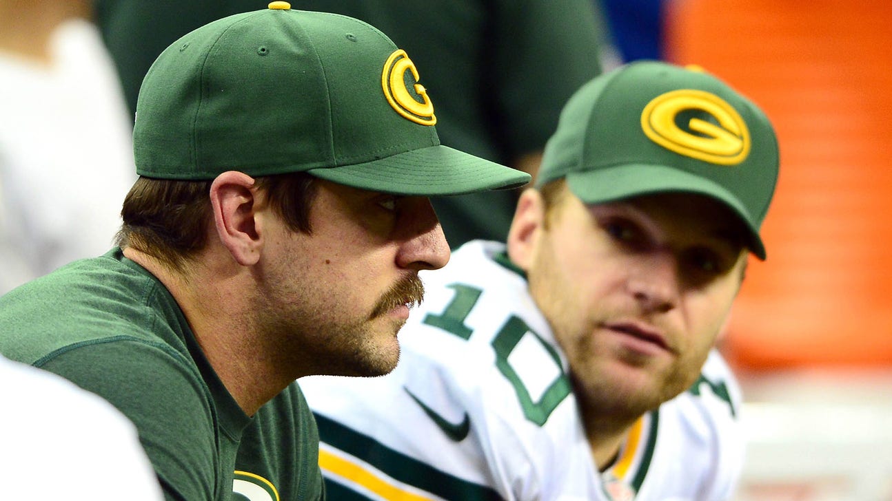 Aaron Rodgers 'ready to play,' but still not cleared