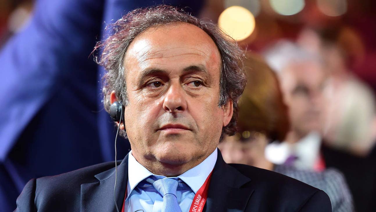 CONMEBOL chief backing Michel Platini's FIFA presidency bid